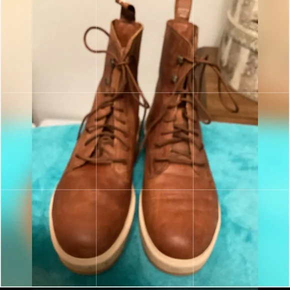 Sorel | Shoes | Sorel Lesther Boots Men Sz 85 | Poshmark display picture 3